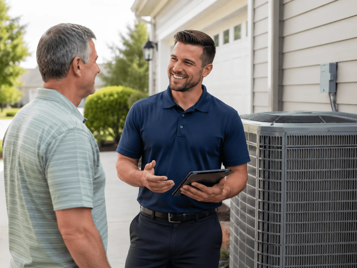 Heat Pump Installation Lake Forest, CA FAQs